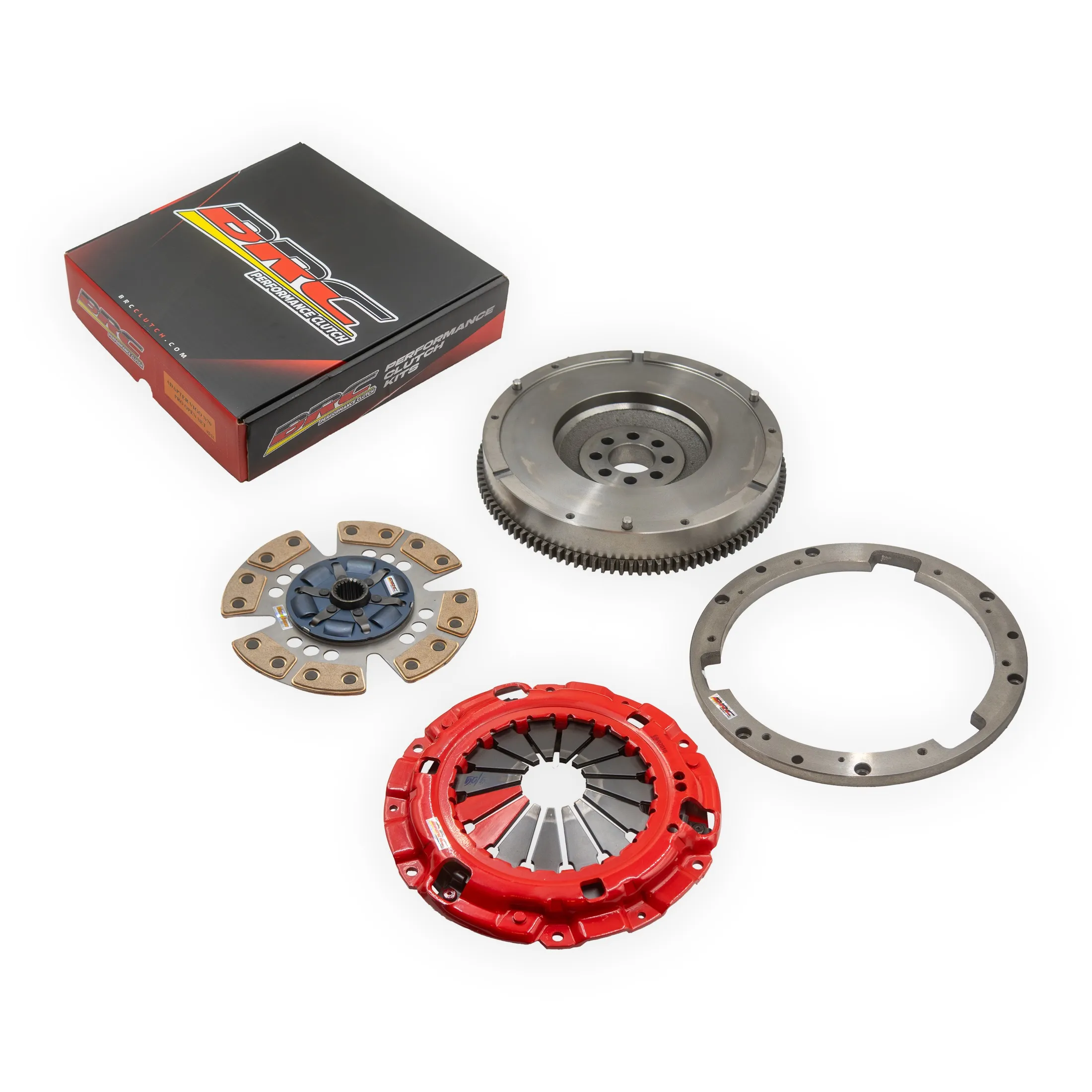 Heavy Duty Clutch Kit, 1GD Hilux N80 GUN126