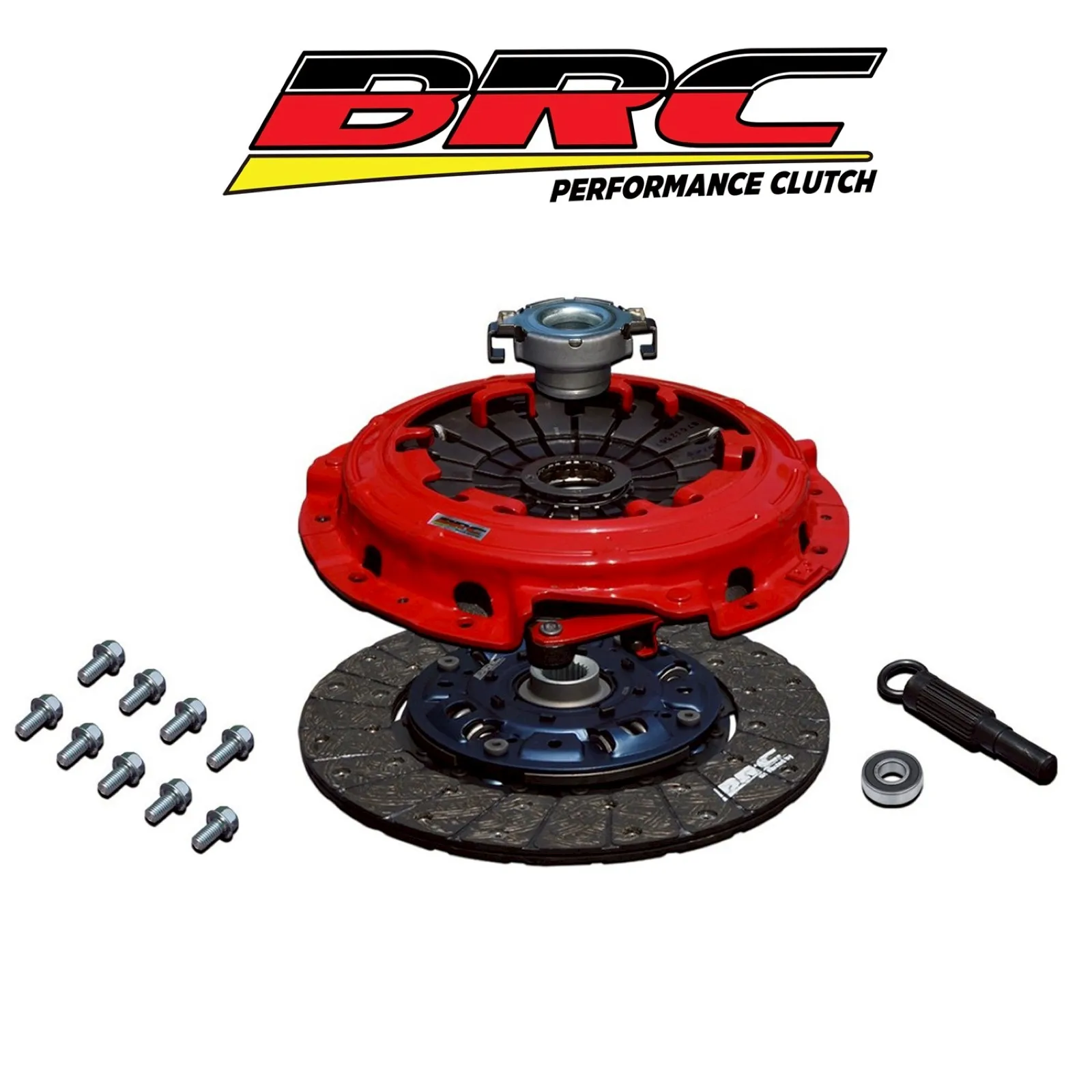 200HP Clutch Kit, 4JJ1 Pull Type