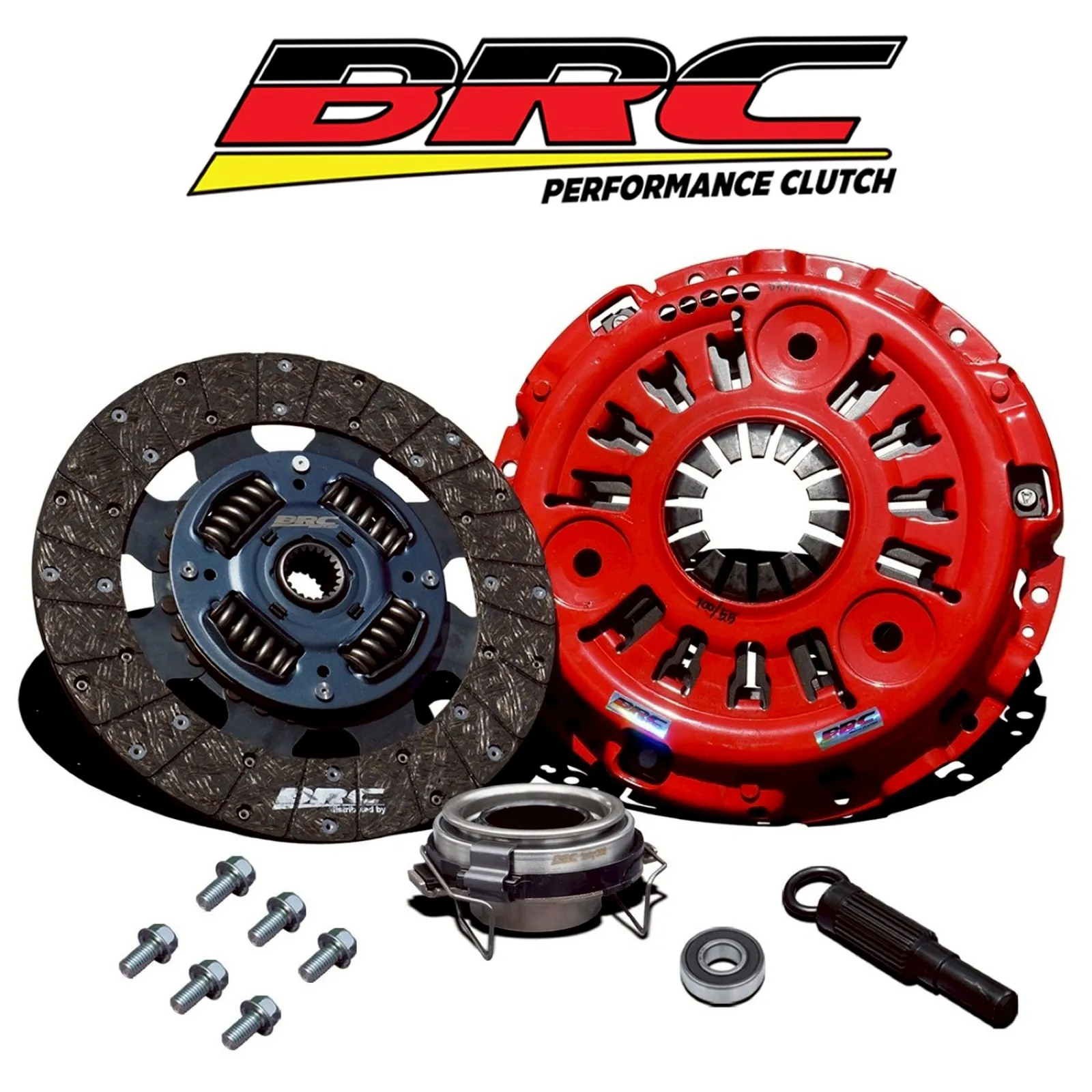 350HP Clutch Kit, 275mm, 4JJ1 D-Max 2016 to 2019