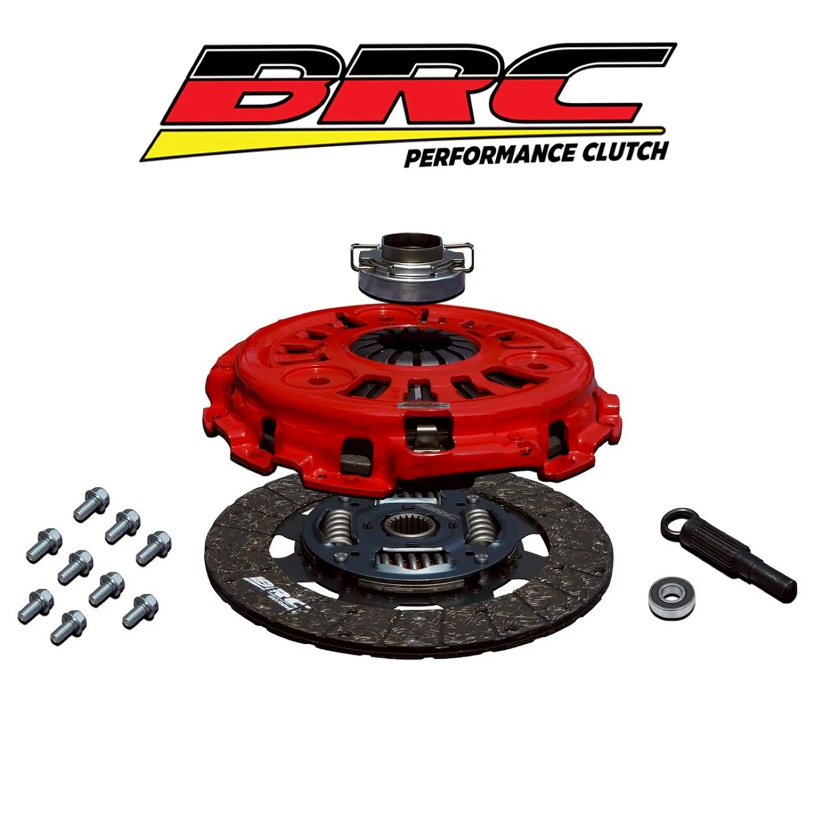 350HP Single Mass Flywheel Conversion Kit, 4JJ3 D-Max and BT-50