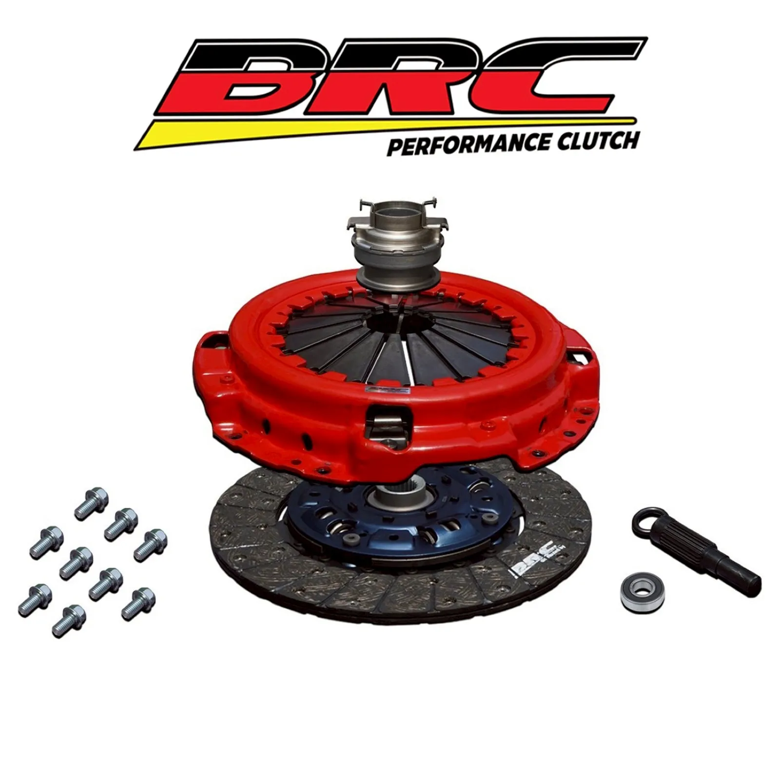 350HP Clutch Kit, 1HD Land Cruiser HDJ