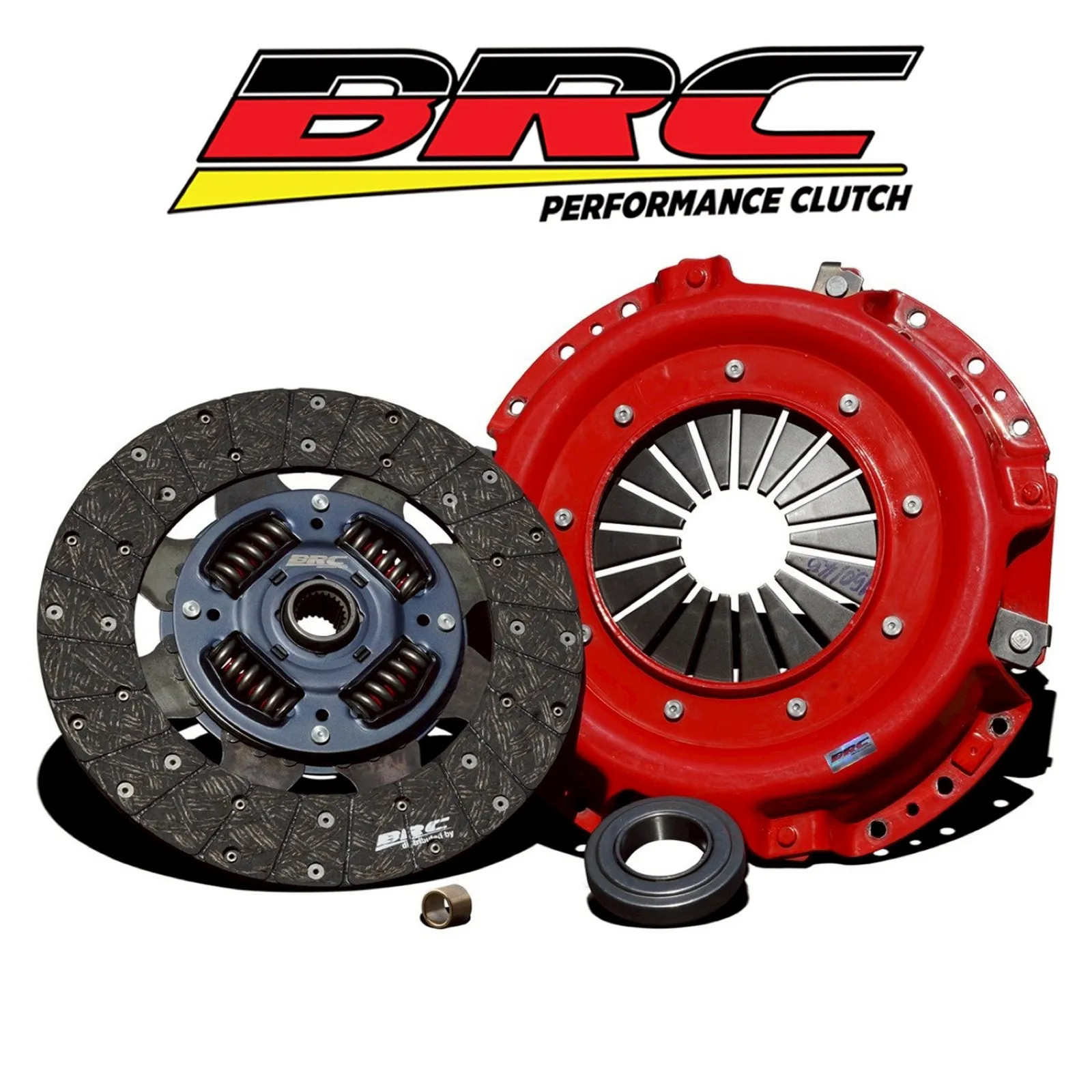 300HP Heavy Duty Clutch Kit, TD42 Patrol