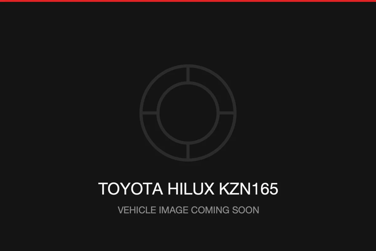 Toyota Hilux KZN165