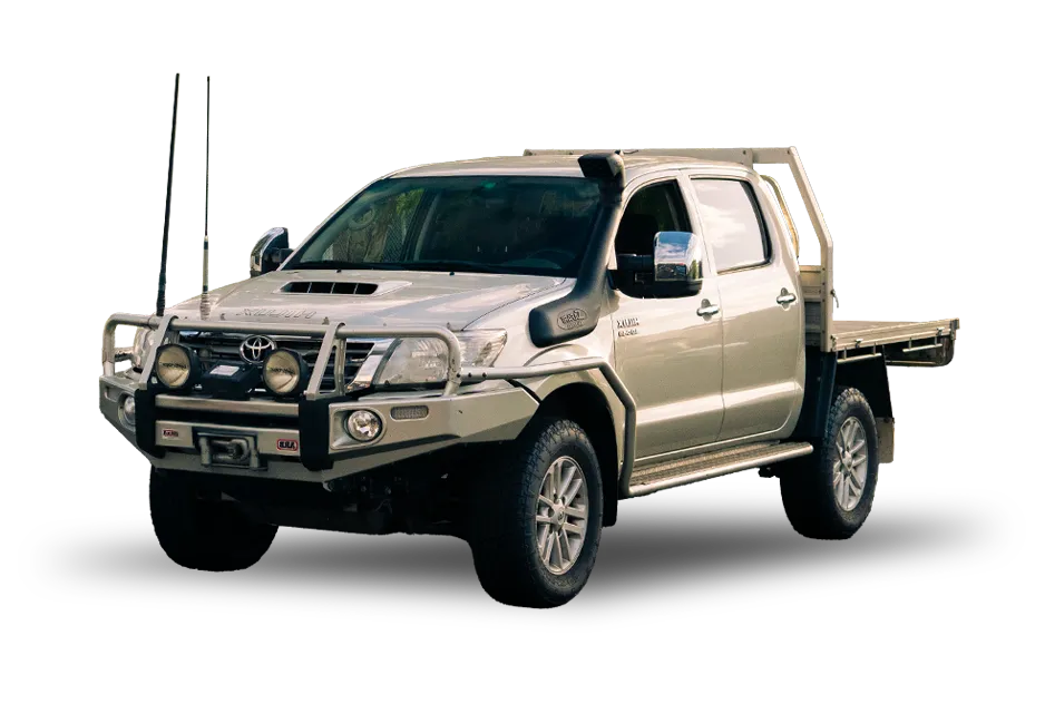 Toyota Hilux N70