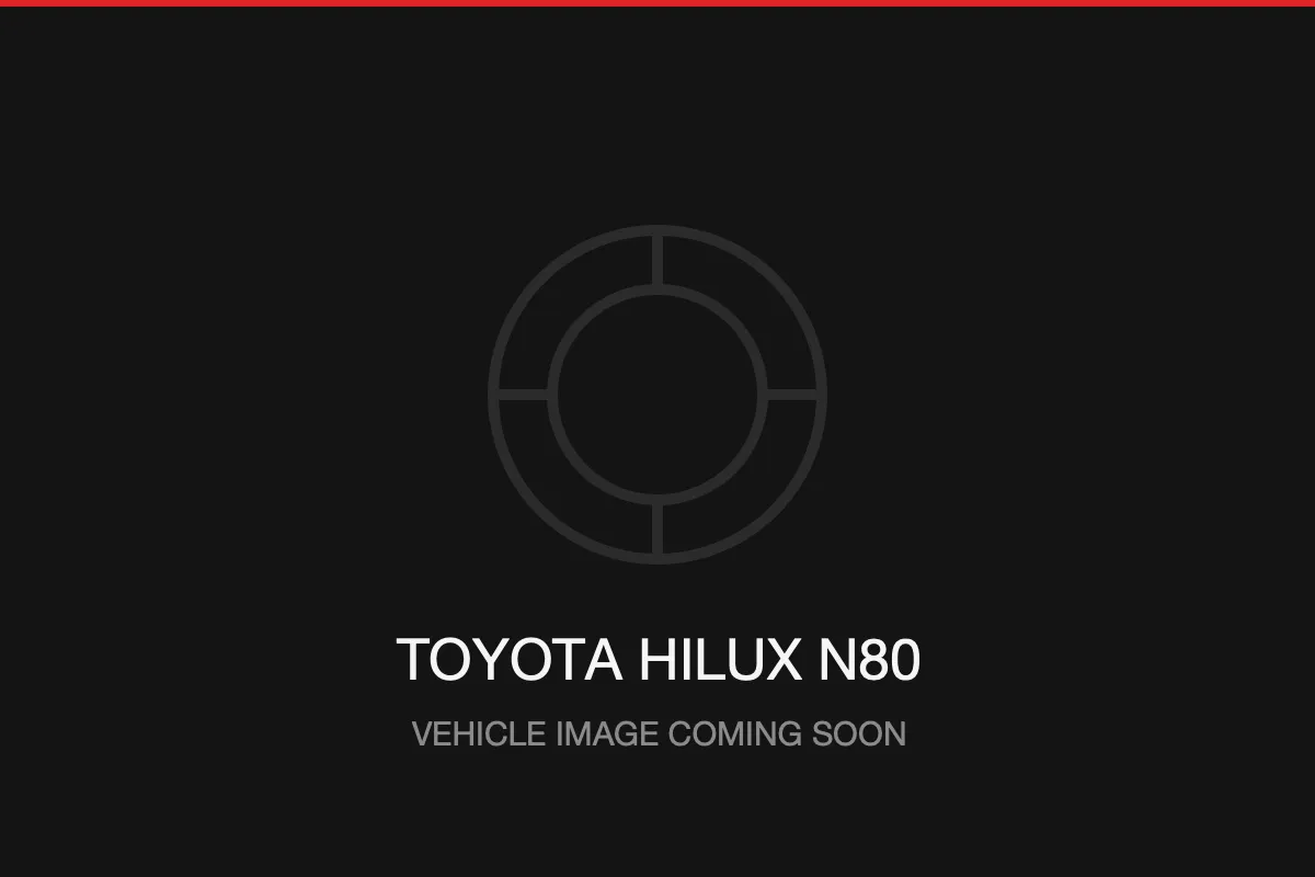 Toyota Hilux N80