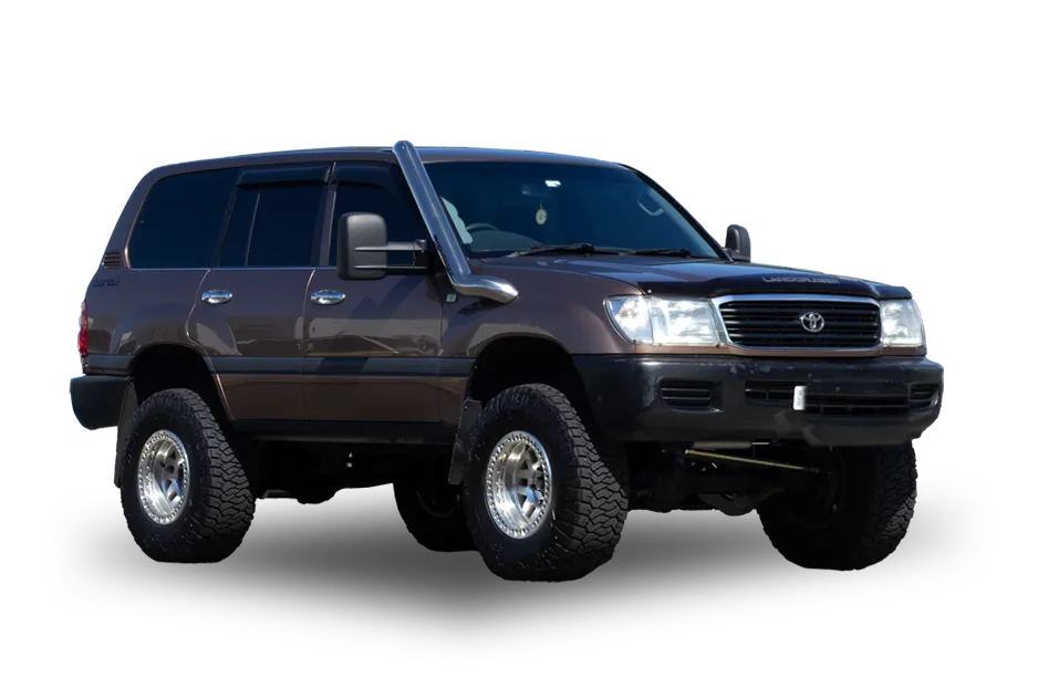 Toyota Land Cruiser 105 Series