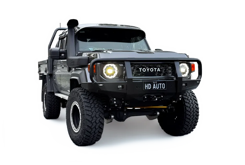 Toyota Land Cruiser 70 Series